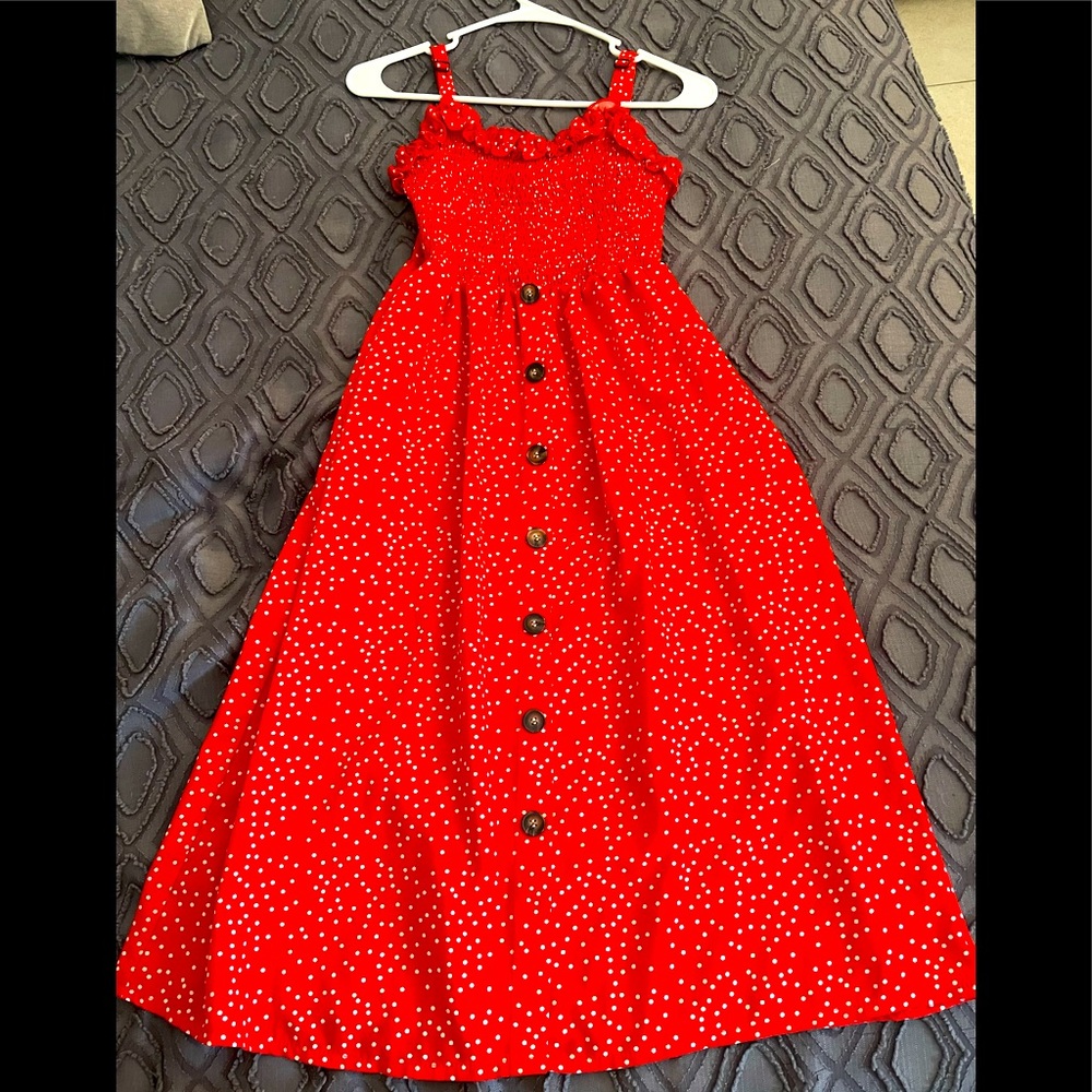 Size S midi dress